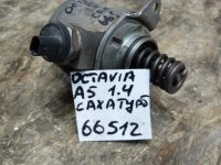 ТНВД на Skoda Octavia A5 — фото 6