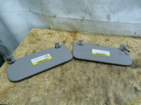 Комплект солнцезащитных козырьков Hyundai Elantra 2006-2011 (852022H2608M 852012H2608M) — фото 1