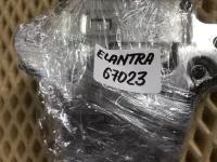 Замок багажника на Hyundai Elantra HD — фото 7