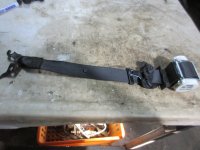 Ремень безопасности передний правый BMW 1-серия E87/E81 2004-2011 (72119117220) — фото 1