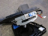 Кулиса АКПП на BMW 1-Series E87 — фото 7