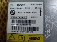Блок управления AIR BAG на BMW 1-Series E87 — фото 3