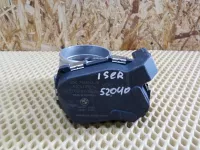 Заслонка дроссельная электрическая BMW 1-серия E87/E81 2004-2011 (13547561066) — фото 1