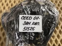 Замок капота на Kia Ceed ED — фото 7