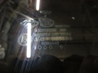 Стекло двери задней правой форточка на Chery Tiggo T11 — фото 2
