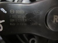 Моторчик печки на Kia Rio UB — фото 5