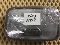 Плафон салонный на Kia Rio UB — фото 8