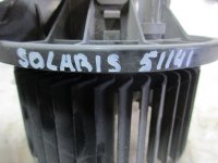 Моторчик печки на Hyundai Solaris — фото 6