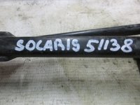 Трапеция дворников на Hyundai Solaris — фото 6