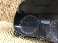 Панель приборов на Hyundai Solaris — фото 6