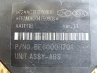 Блок ABS на Hyundai Solaris — фото 9