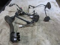Проводка двери передней левой Ford Focus II 2005-2008 (3M5T14A584AFL) — фото 1