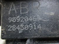 Корпус воздушного фильтра на Chevrolet Aveo T300 — фото 5