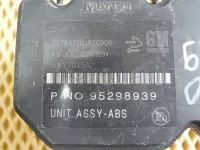 Блок ABS на Chevrolet Aveo T300 — фото 7