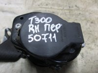 Ремень безопасности передний правый на Chevrolet Aveo T300 — фото 6