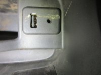 Бардачок на Chevrolet Aveo T300 — фото 8