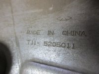 Трапеция дворников на Chery Tiggo T11 — фото 4