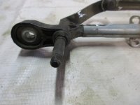 Трапеция дворников на Opel Corsa D — фото 2