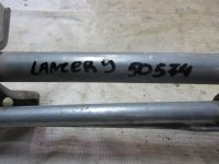 Трапеция дворников на Mitsubishi Lancer — фото 5