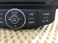 Магнитола на Chevrolet Aveo T300 — фото 3