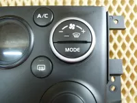 Блок управления климатической установкой на Suzuki Grand Vitara — фото 4