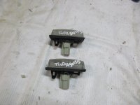 Фонарь подсветки номера Nissan Tiida (C11) 2007-2014 (265109Y00A) — фото 1