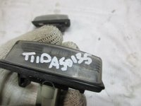 Фонарь подсветки номера на Nissan Tiida C11 — фото 3
