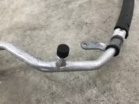 Трубка кондиционера на Nissan Tiida C11 — фото 3