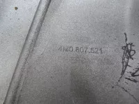 Юбка задняя на Audi Q7 4M — фото 23