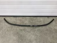 Спойлер на Audi A4 B8 — фото 1