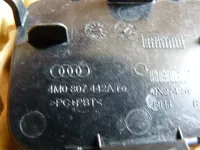Заглушка буксировочного крюка на Audi Q7 4M — фото 3