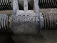 Радиатор гур на Audi A6 C6 — фото 5