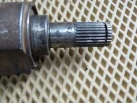 Привод передний правый на Kia ProCeed JD — фото 5