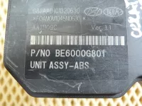 Блок ABS на Kia Cerato TD — фото 11