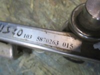 Рампа топливная на Chery QQ Sweet — фото 6