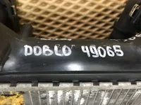Радиатор основной на Fiat Doblo 223 — фото 24