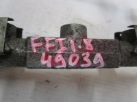 Рампа топливная на Ford Focus I — фото 4