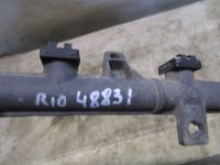 Рампа топливная на Kia Rio JB — фото 4