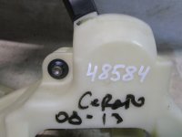Кулиса МКПП на Kia Cerato TD — фото 9