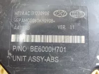 Блок ABS на Hyundai Solaris — фото 8