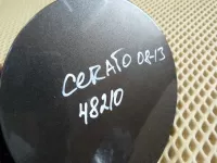 Лючок бензобака на Kia Cerato TD — фото 10