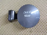 Лючок бензобака Kia Cerato 2009-2013 (695101M000) — фото 1