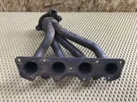 Коллектор выпускной на Kia Cerato TD — фото 10