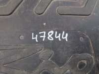 Коврик багажника на Kia Rio JB — фото 3