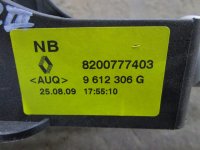 Кулиса КПП на Renault Megane — фото 6