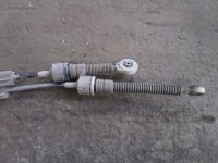 Кулиса КПП на Renault Megane — фото 2