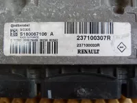 Блок управления двигателем на Renault Megane — фото 8