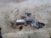 Радиатор системы EGR Renault Scenic II 2003-2009,Megane II 2003-2009,Clio III 2005-2012,Laguna III 2008-2015,Megane III 2009-2016,Scenic III 2009-2015,Kangoo 2008> (1.5CDi K9K 8200282949) — фото 1