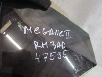 Стекло двери задней правой форточка на Renault Megane — фото 4