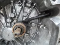 Коробка МКПП на Renault Megane — фото 12